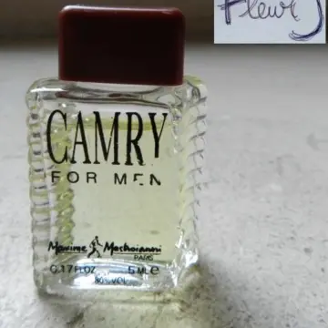 Miniature parfum pour homme, Maxime Mastroianni