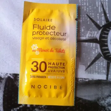 Fluide protecteur, Nocibé