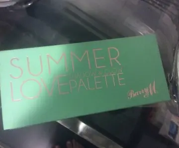 Palette Barry M, Barry M