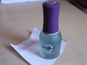 Top Coat Orly, Orly
