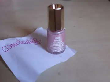 Vernis Mavala rose nacré, Mavala