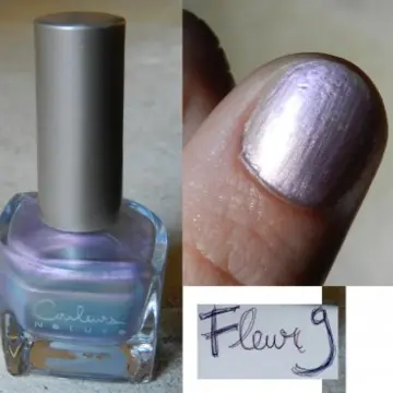 Vernis à ongles, Yves Rocher