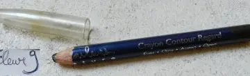 Crayon yeux noir, Yves Rocher