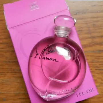 Parfum "Ode à l'Amour", Yves Rocher