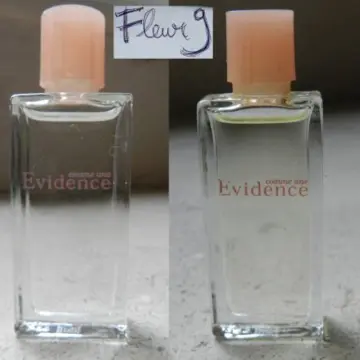 Parfums "Comme une évidence" 2 miniatures, Yves Rocher