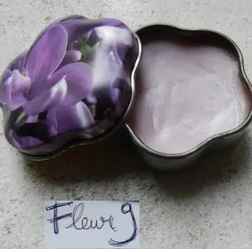 Parfum crème LILAS, Yves Rocher