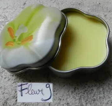 Parfum crème LYS, Yves Rocher