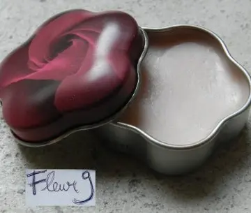 Parfum crème ROSE, Yves Rocher