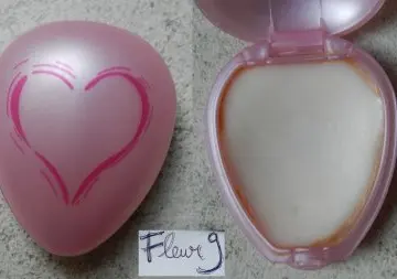 Parfum crème "Ode à l'Amour", Yves Rocher