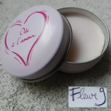 Parfum crème "Ode à l'Amour", Yves Rocher