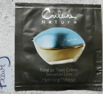 Fond de teint, Yves Rocher