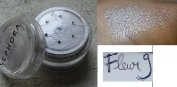Nacre scintillante, Sephora