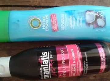 shampooing shine attraction, Maniatis