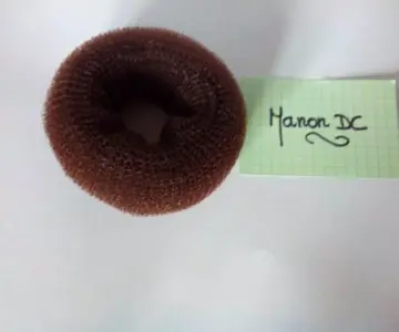 Donut pour Chignon, H&M