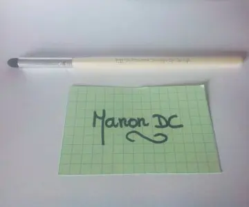 Pinceau estompeur ELF, Elf