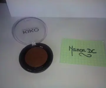 Fard à paupières, KIKO