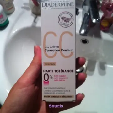 CC Crème Nude, Diadermine