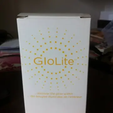 Pilier Glolite Partylite, Partylite