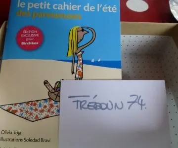cahier de l'ete, Les Paresseuses