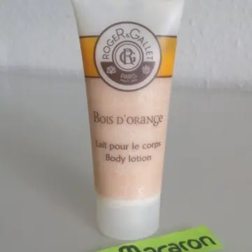 Lait Corporel, Roger&Gallet