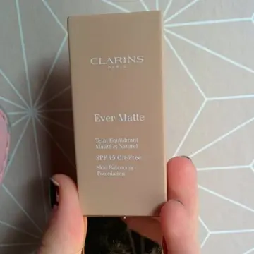 Clarins ever matt, Clarin's