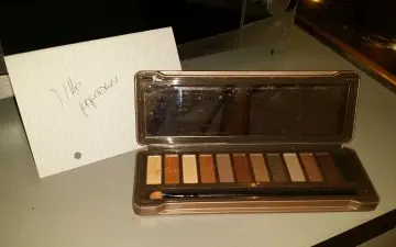 naked 2, Urban Decay