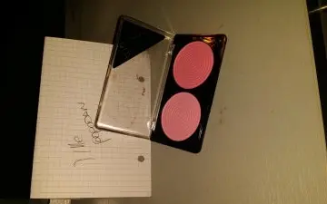 double blush, D'Donna