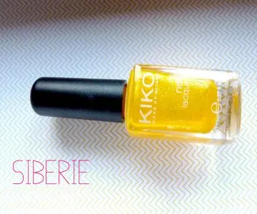 Vernis à ongles, KIKO