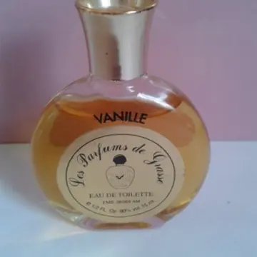 Parfum vanille, Les parfums de Grasse