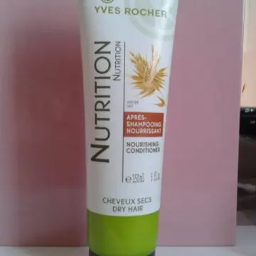 Soins cheveux secs, Yves Rocher