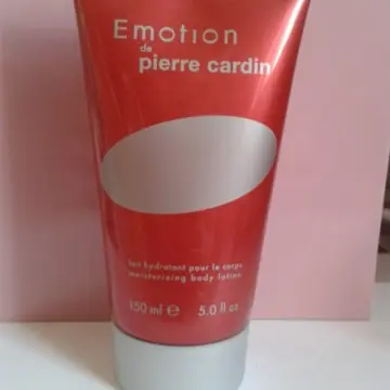 Lait Parfumé, Pierre Cardin