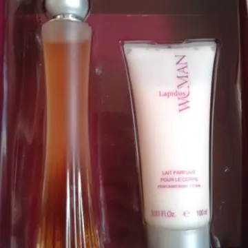 Coffret parfums Ted Lapidus, Ted Lapidus