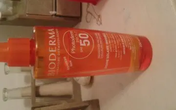 brume solaire invisible, Bioderma
