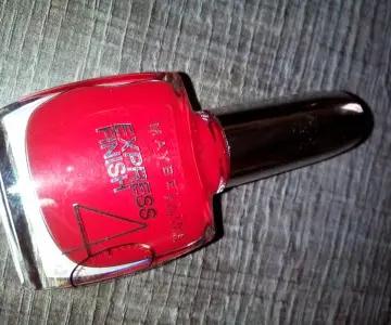 vernis a ongles, Gemey Maybelline