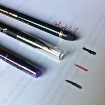 Lots crayons, Too Faced