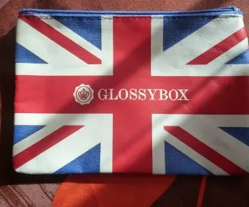 Pochette Glossybox, Glossybox