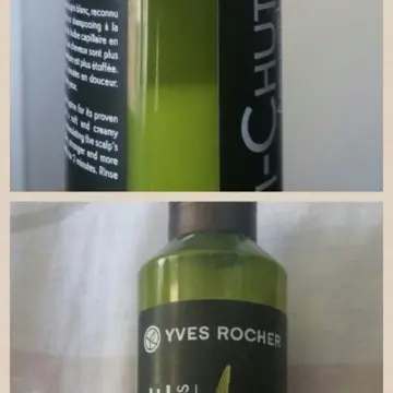 shampoing stimulant, Yves Rocher