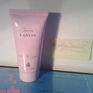 Lait corporel, Lanvin