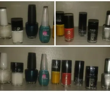 Vernis, Marques diverses