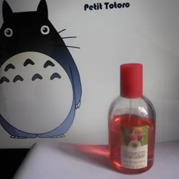 parfum framboise, Yves Rocher