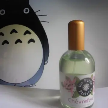 parfum chèvrefeuille, Les petits plaisirs