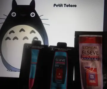 echantillons, L'Oréal