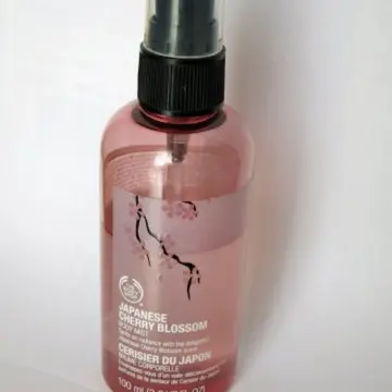 Japanese Cherry Blossom Body Mist, The Body Shop