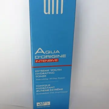 Aqua d'origine Intensive Toner, UNT Cosmetics