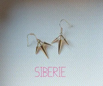 Boucles d'oreilles, H&M