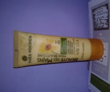crème hydratation longue durée, Yves Rocher