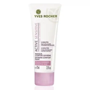 masque confort extrême, Yves Rocher