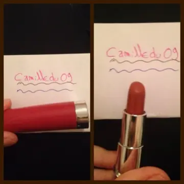 rouge à lévre, Yves Rocher