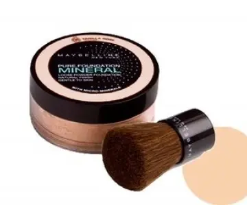 Pure fond de teint Mineral, Gemey Maybelline