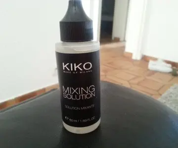 mixing solution, KIKO